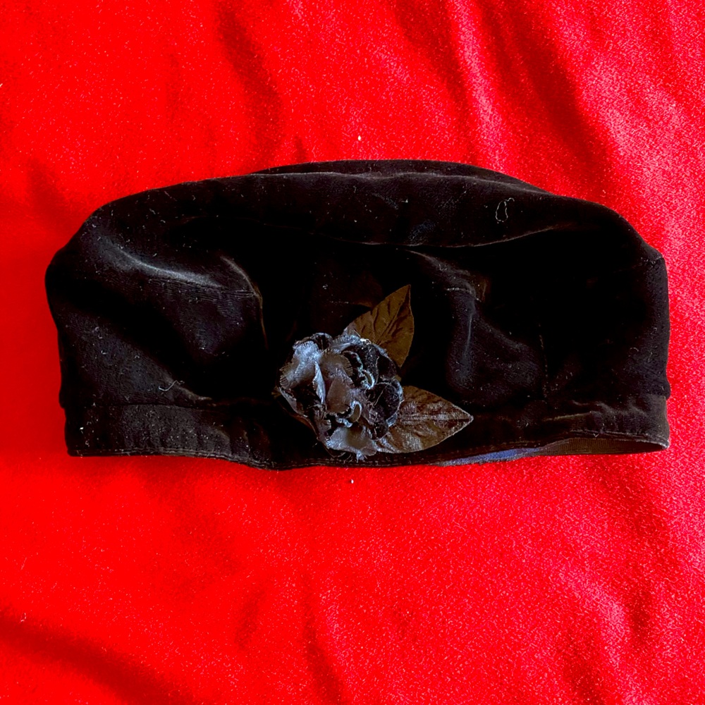 Ralph Lauren Beret, girls, 4-6x years old